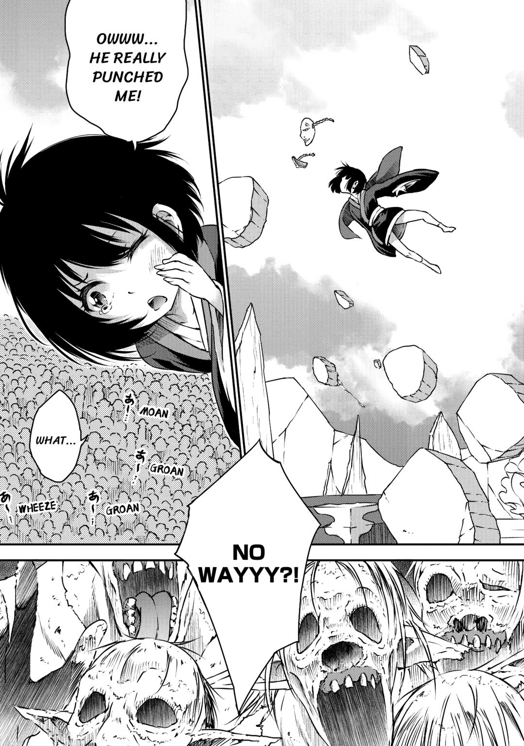 Yuusha no Mago to Maou no Musume chapter 21 page 5