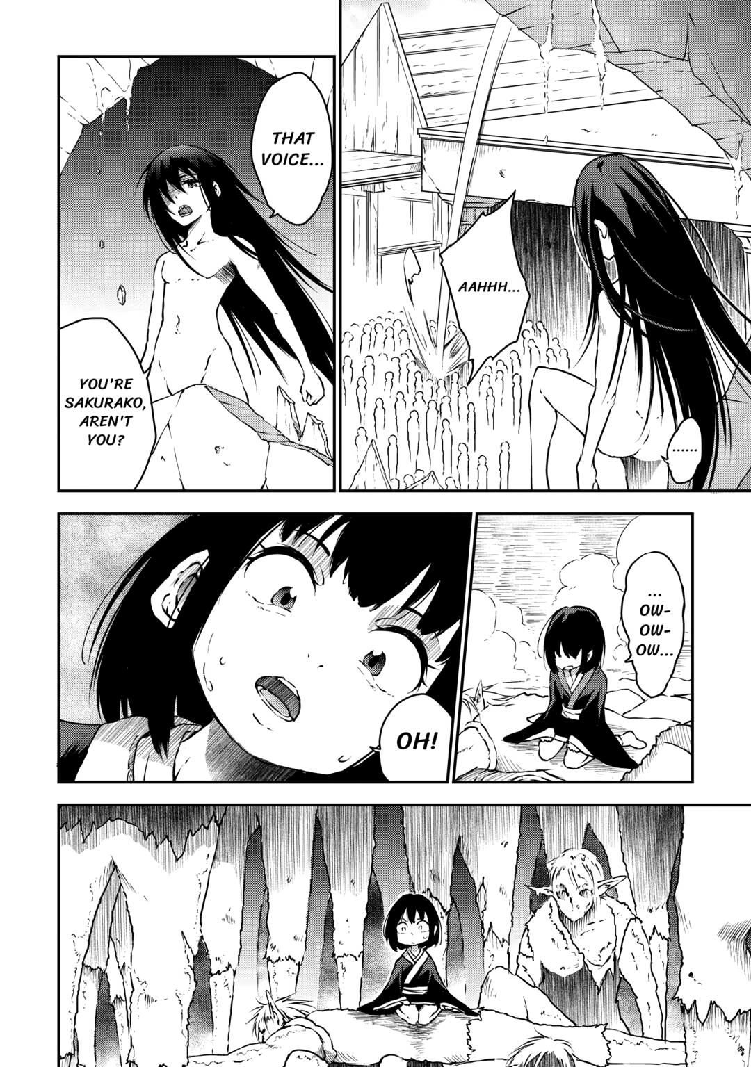 Yuusha no Mago to Maou no Musume chapter 21 page 6