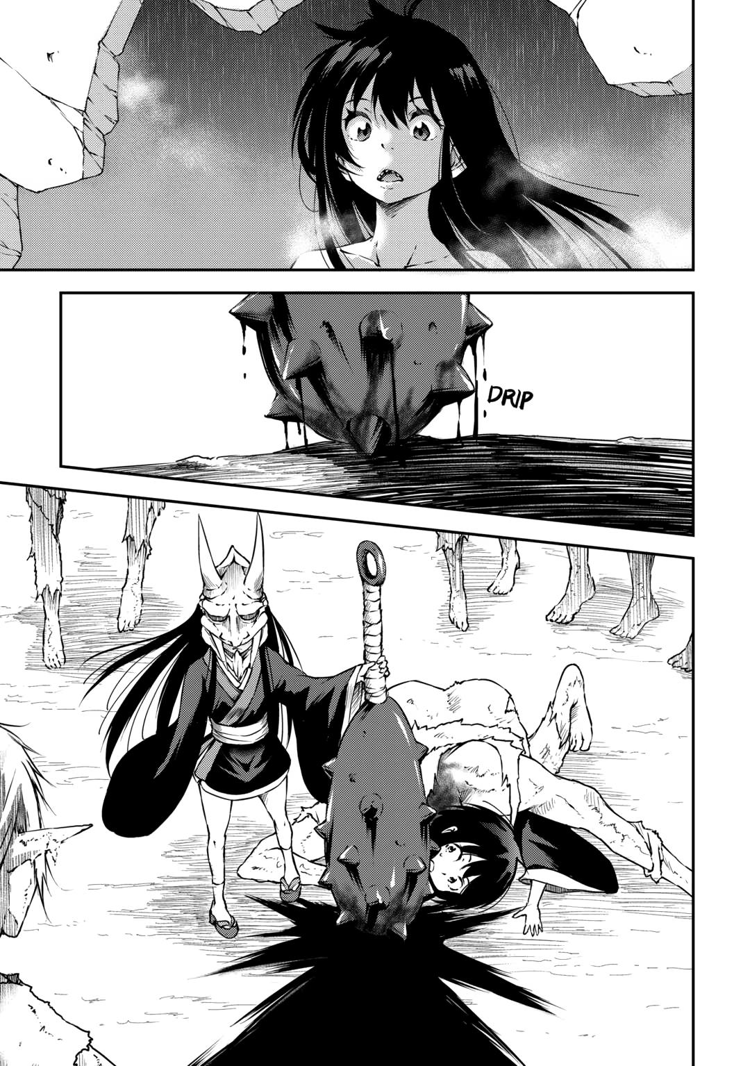 Yuusha no Mago to Maou no Musume chapter 21 page 9