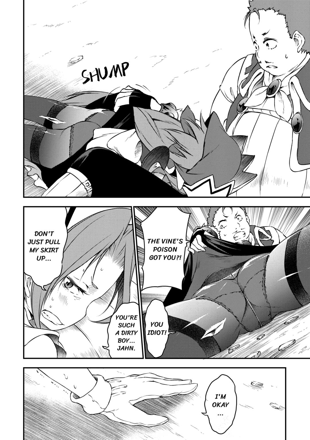 Yuusha no Mago to Maou no Musume chapter 22 page 11