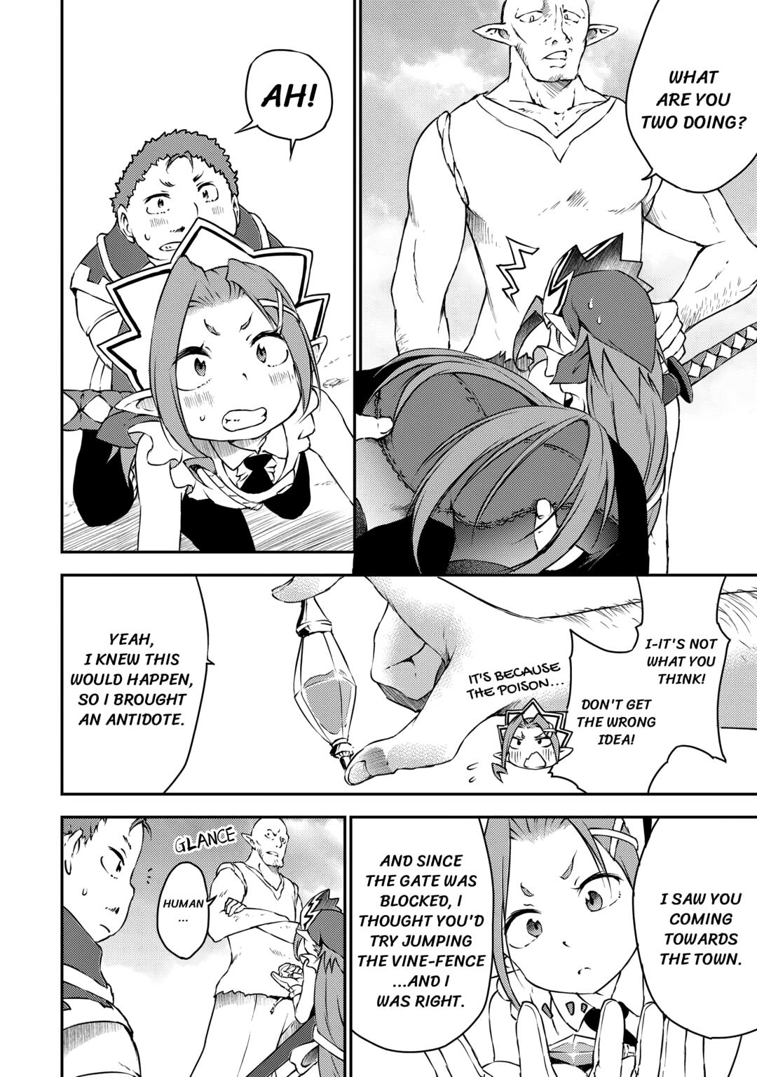 Yuusha no Mago to Maou no Musume chapter 22 page 15