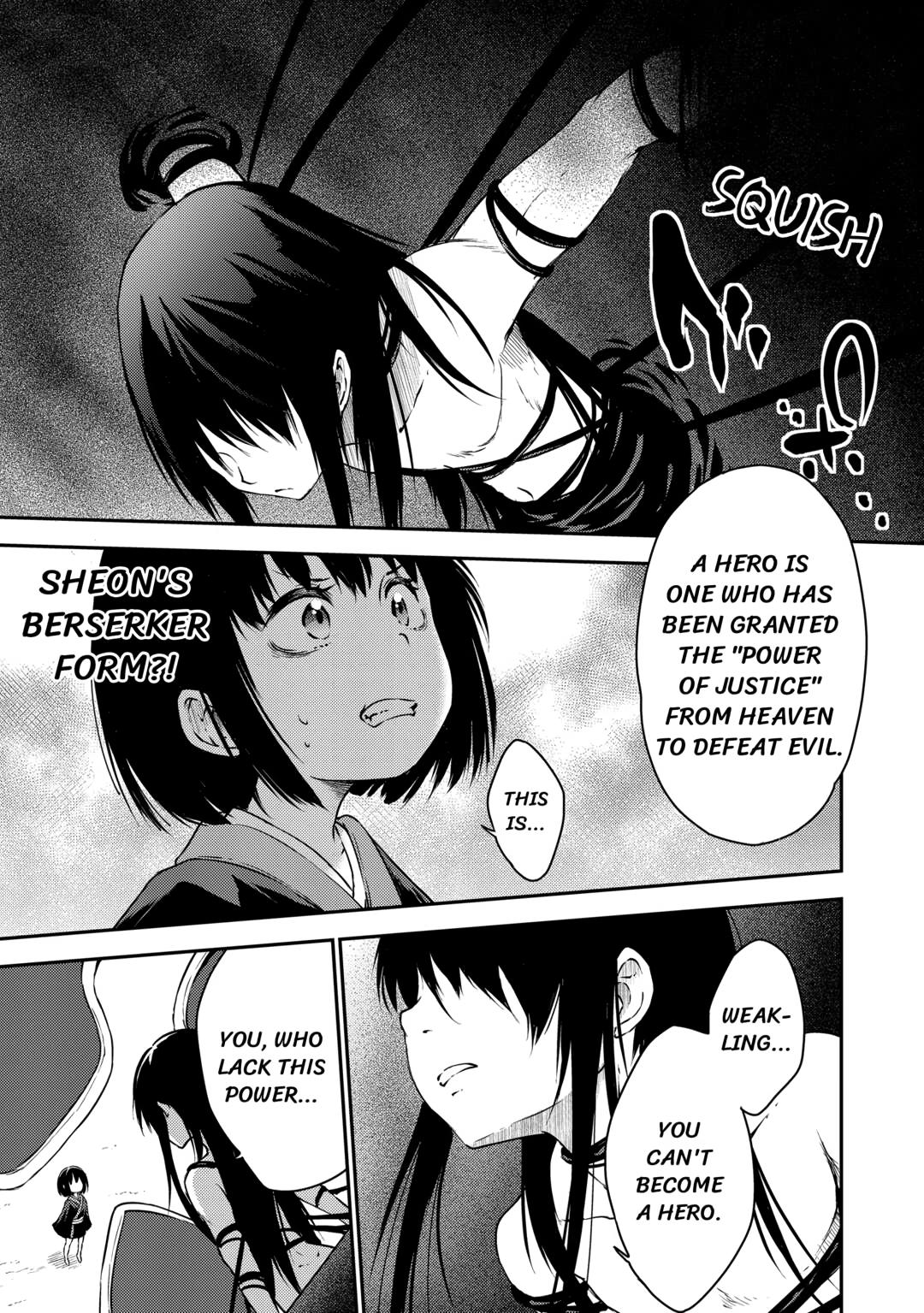 Yuusha no Mago to Maou no Musume chapter 22 page 2