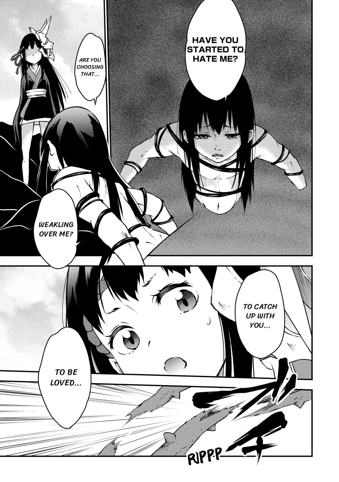 Yuusha no Mago to Maou no Musume chapter 23 page 13