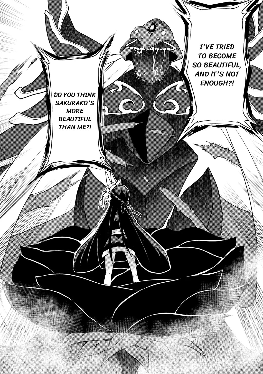 Yuusha no Mago to Maou no Musume chapter 23 page 14