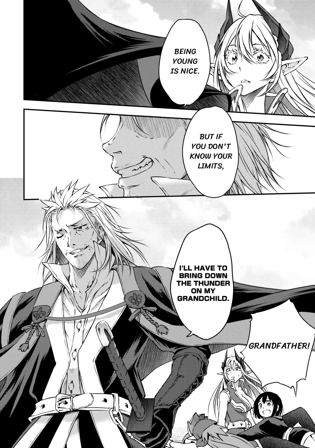 Yuusha no Mago to Maou no Musume chapter 23 page 16