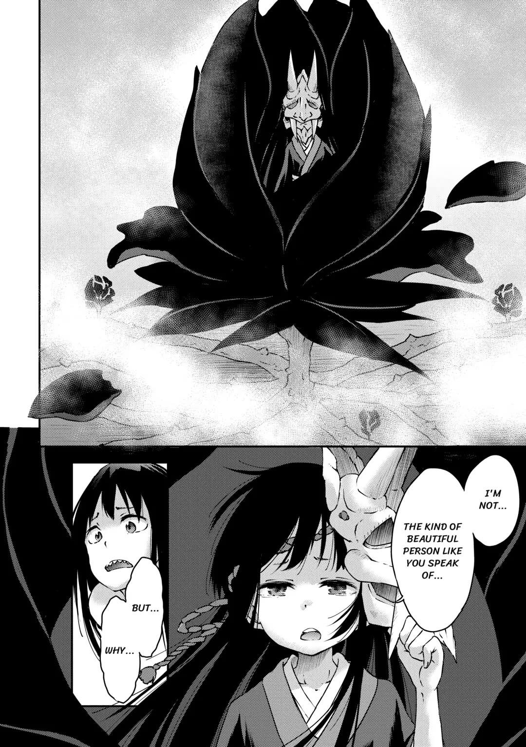 Yuusha no Mago to Maou no Musume chapter 23 page 8