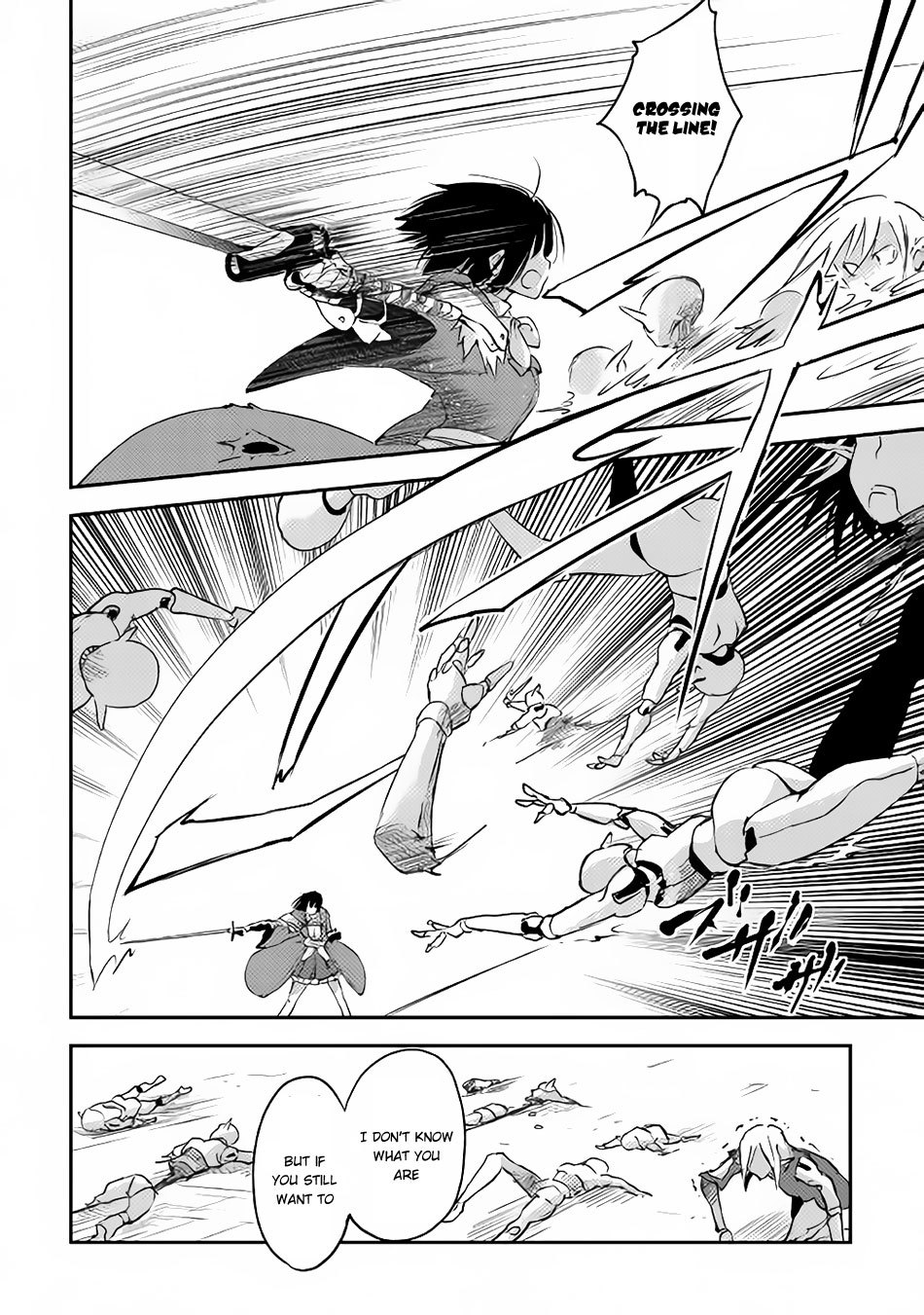 Yuusha no Mago to Maou no Musume chapter 3 page 13