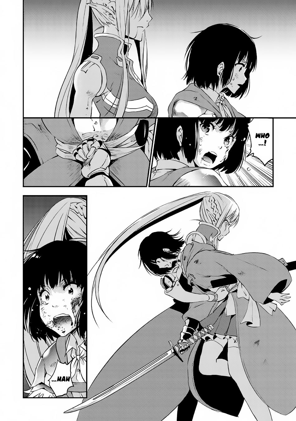 Yuusha no Mago to Maou no Musume chapter 3 page 17