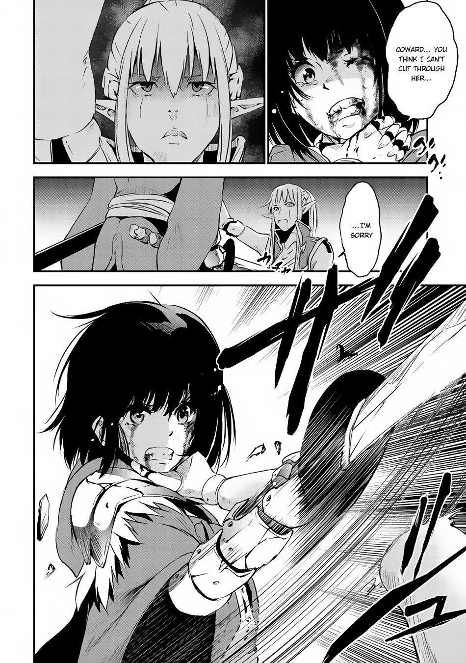 Yuusha no Mago to Maou no Musume chapter 3 page 19