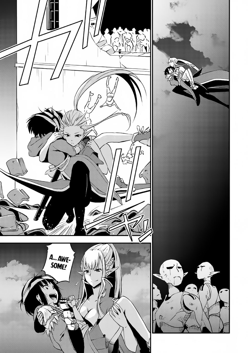 Yuusha no Mago to Maou no Musume chapter 3 page 26