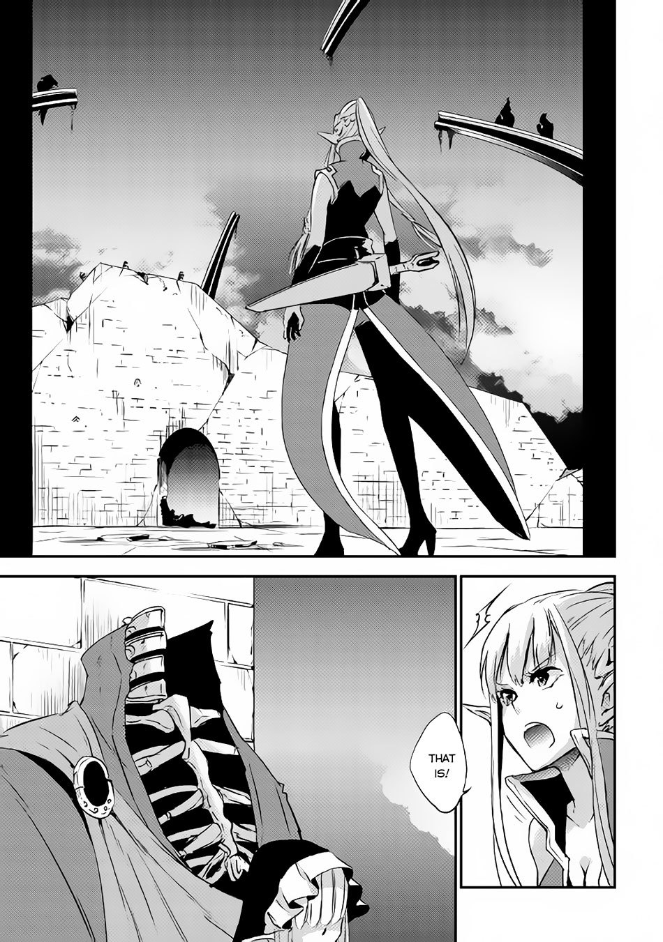 Yuusha no Mago to Maou no Musume chapter 3 page 34