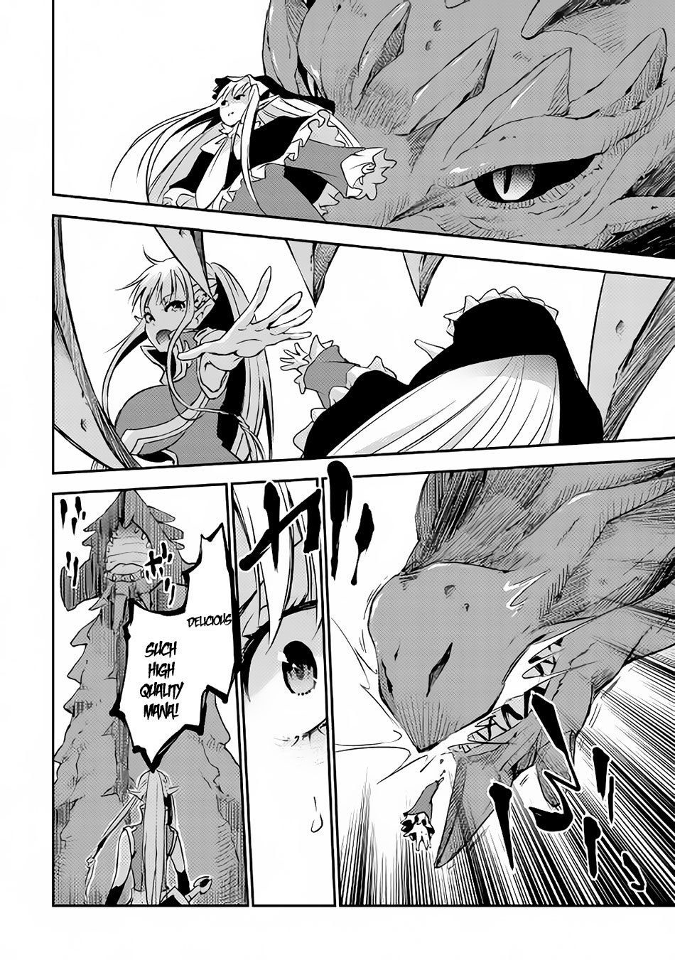 Yuusha no Mago to Maou no Musume chapter 3 page 41