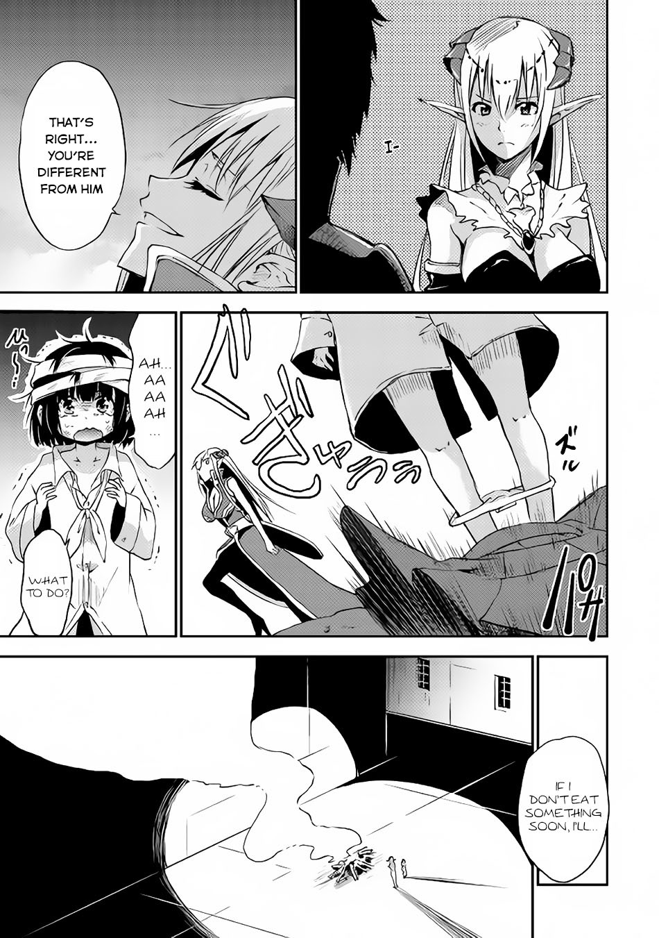 Yuusha no Mago to Maou no Musume chapter 3 page 50