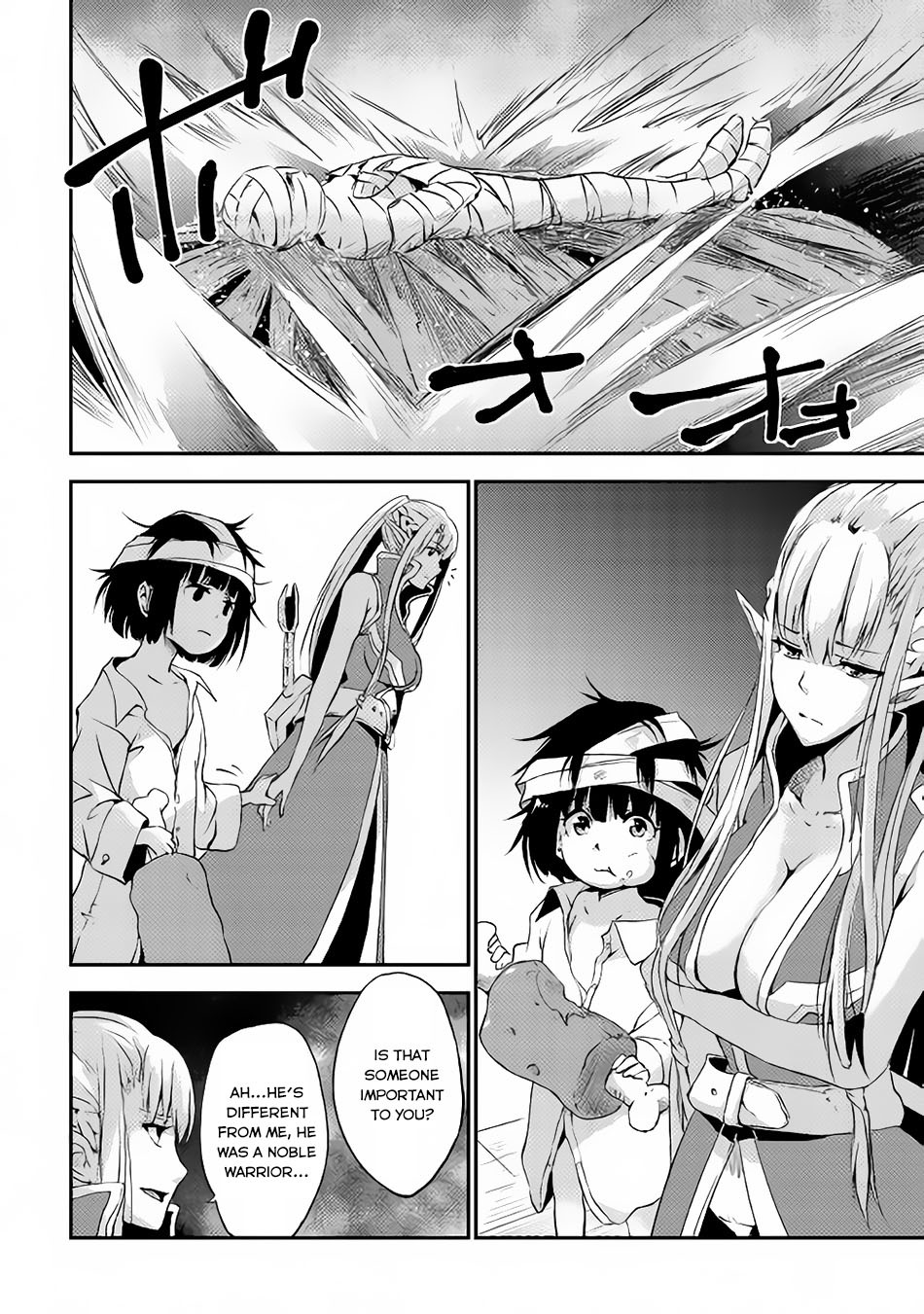 Yuusha no Mago to Maou no Musume chapter 3 page 51