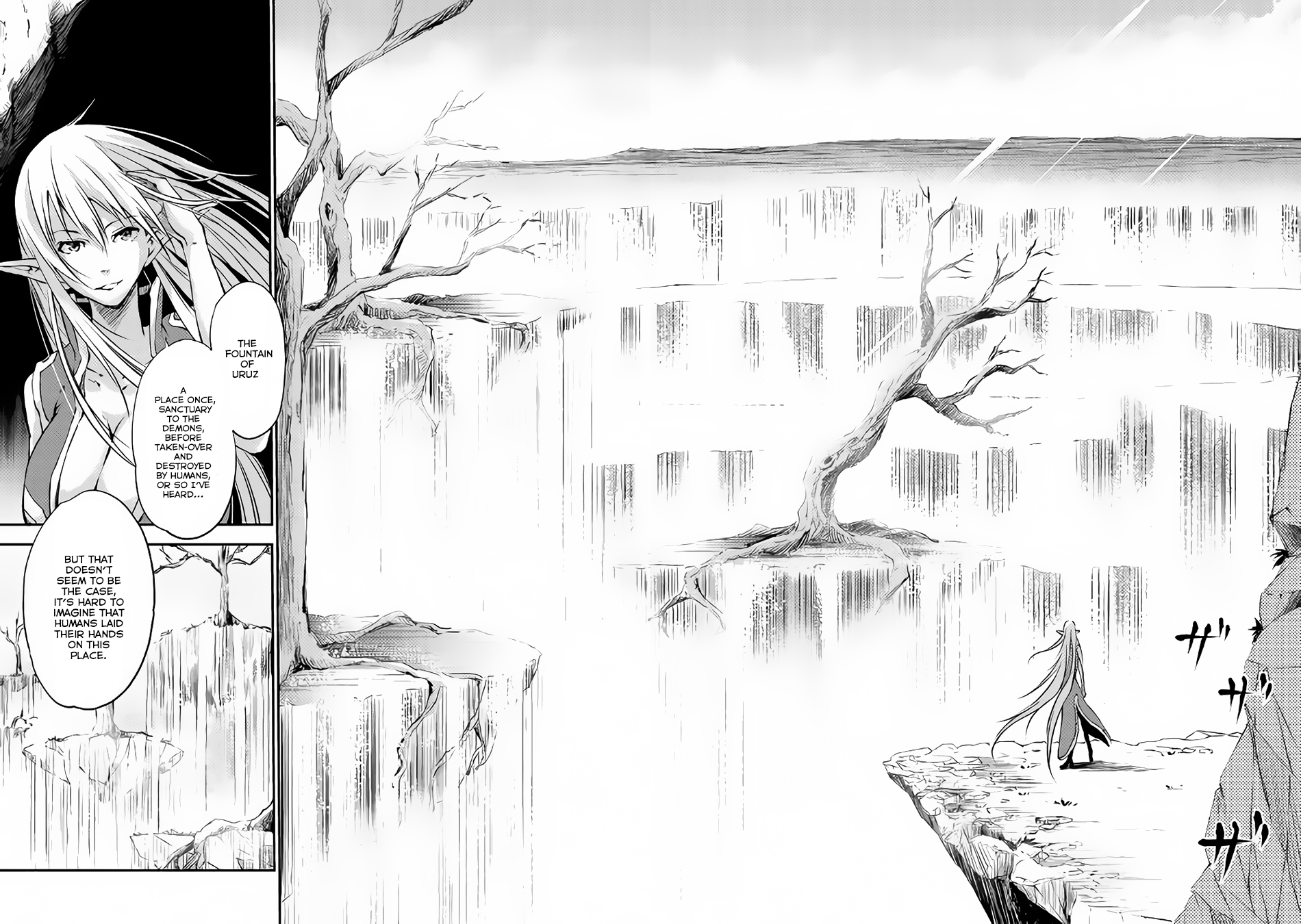 Yuusha no Mago to Maou no Musume chapter 4 page 11