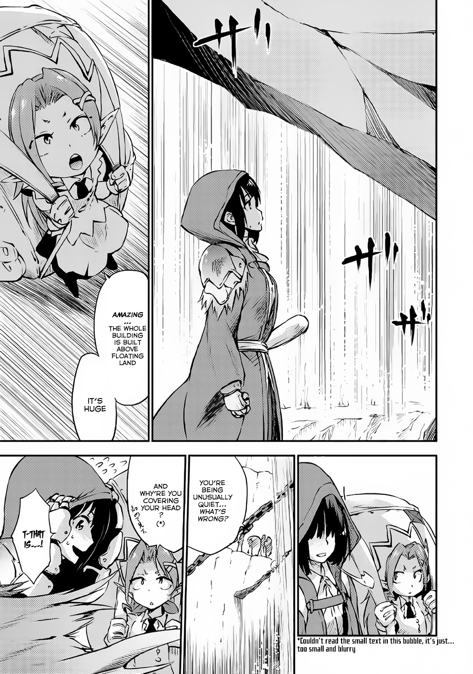 Yuusha no Mago to Maou no Musume chapter 4 page 19