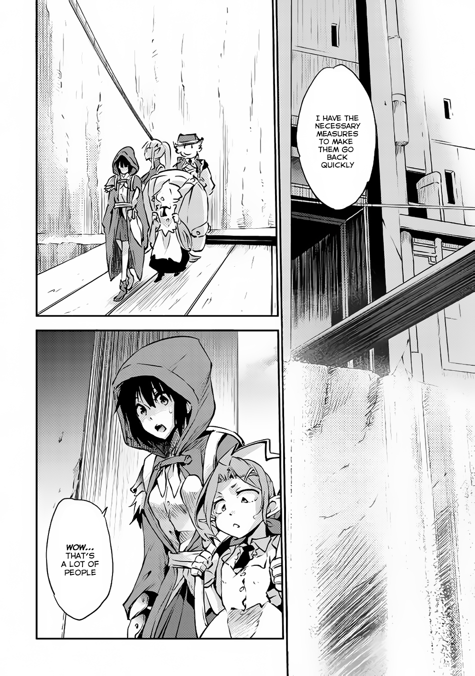 Yuusha no Mago to Maou no Musume chapter 4 page 22