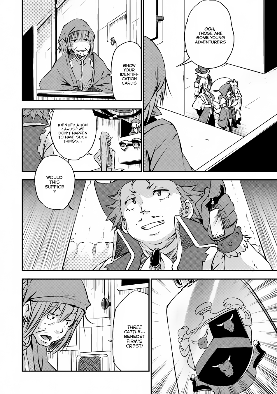 Yuusha no Mago to Maou no Musume chapter 4 page 24