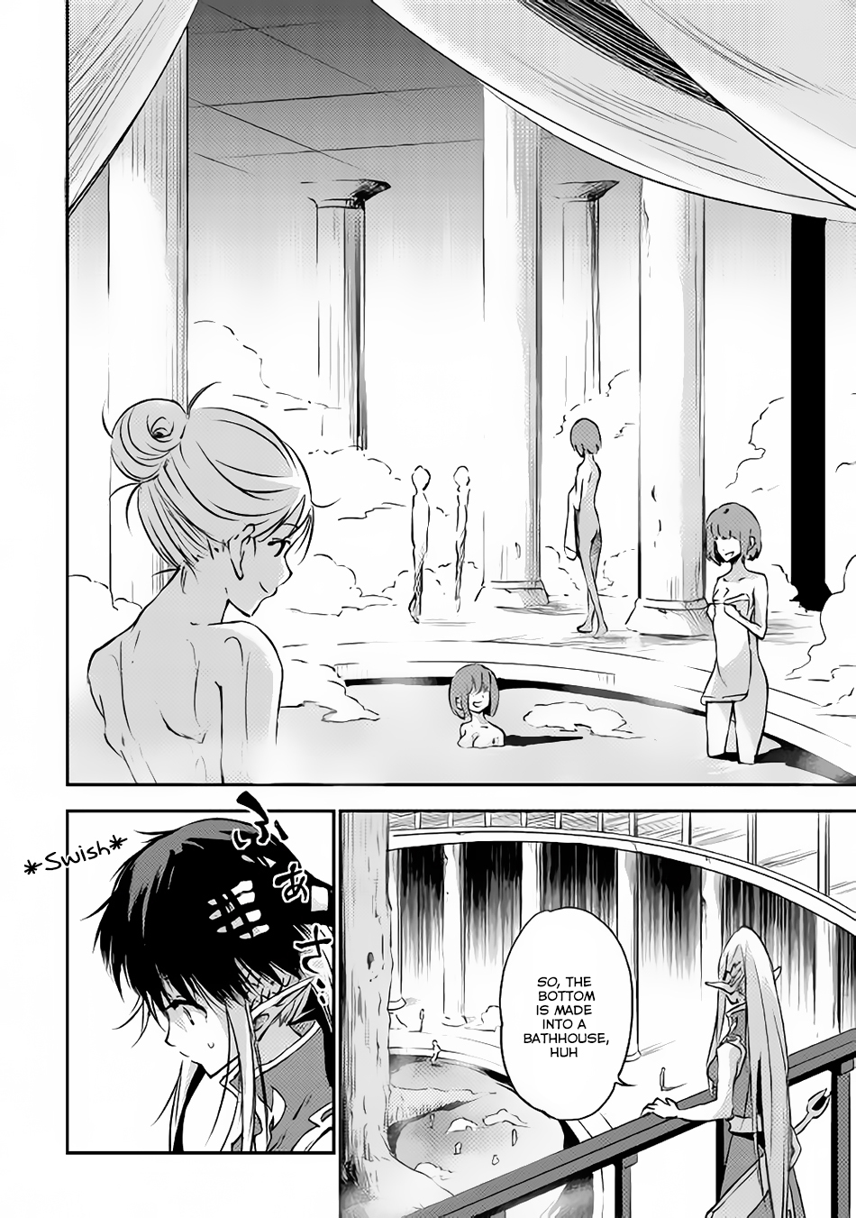 Yuusha no Mago to Maou no Musume chapter 4 page 28