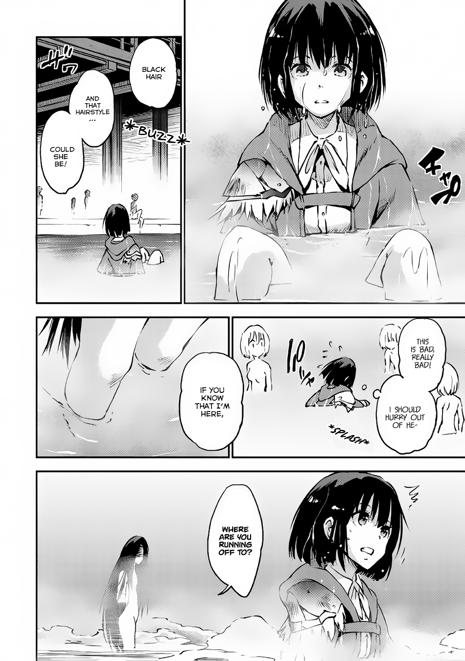 Yuusha no Mago to Maou no Musume chapter 4 page 36