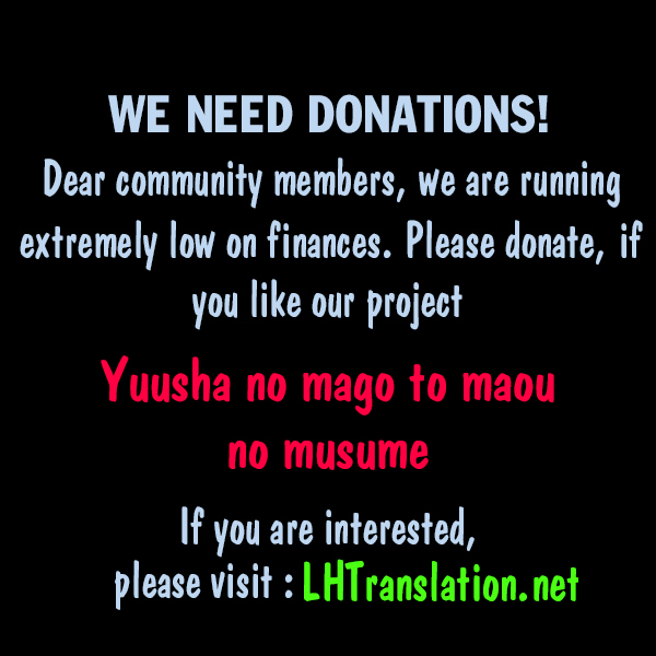 Yuusha no Mago to Maou no Musume chapter 4 page 39