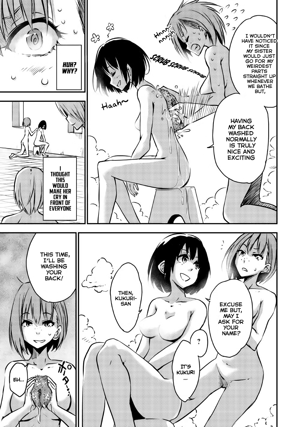 Yuusha no Mago to Maou no Musume chapter 5 page 11