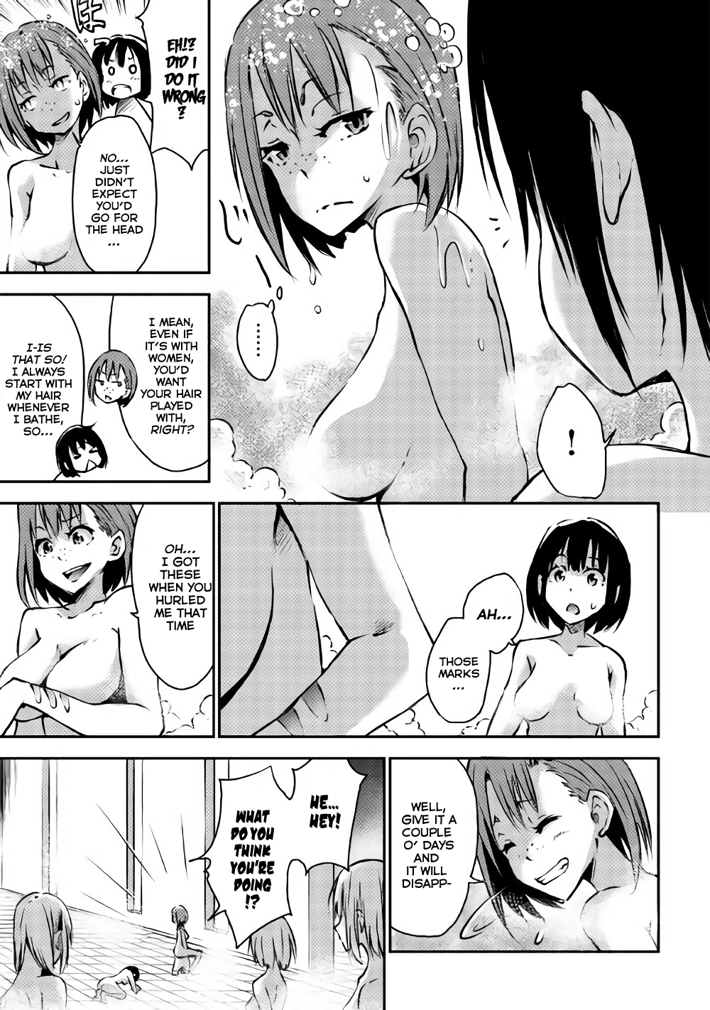 Yuusha no Mago to Maou no Musume chapter 5 page 13