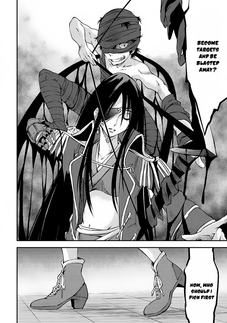 Yuusha no Mago to Maou no Musume chapter 6 page 11