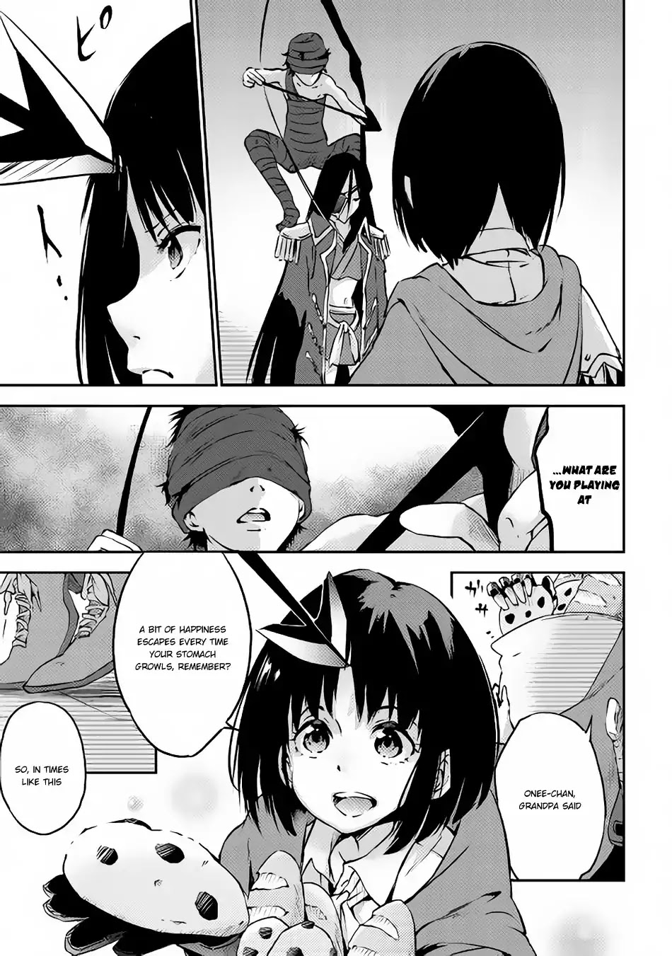 Yuusha no Mago to Maou no Musume chapter 6 page 12