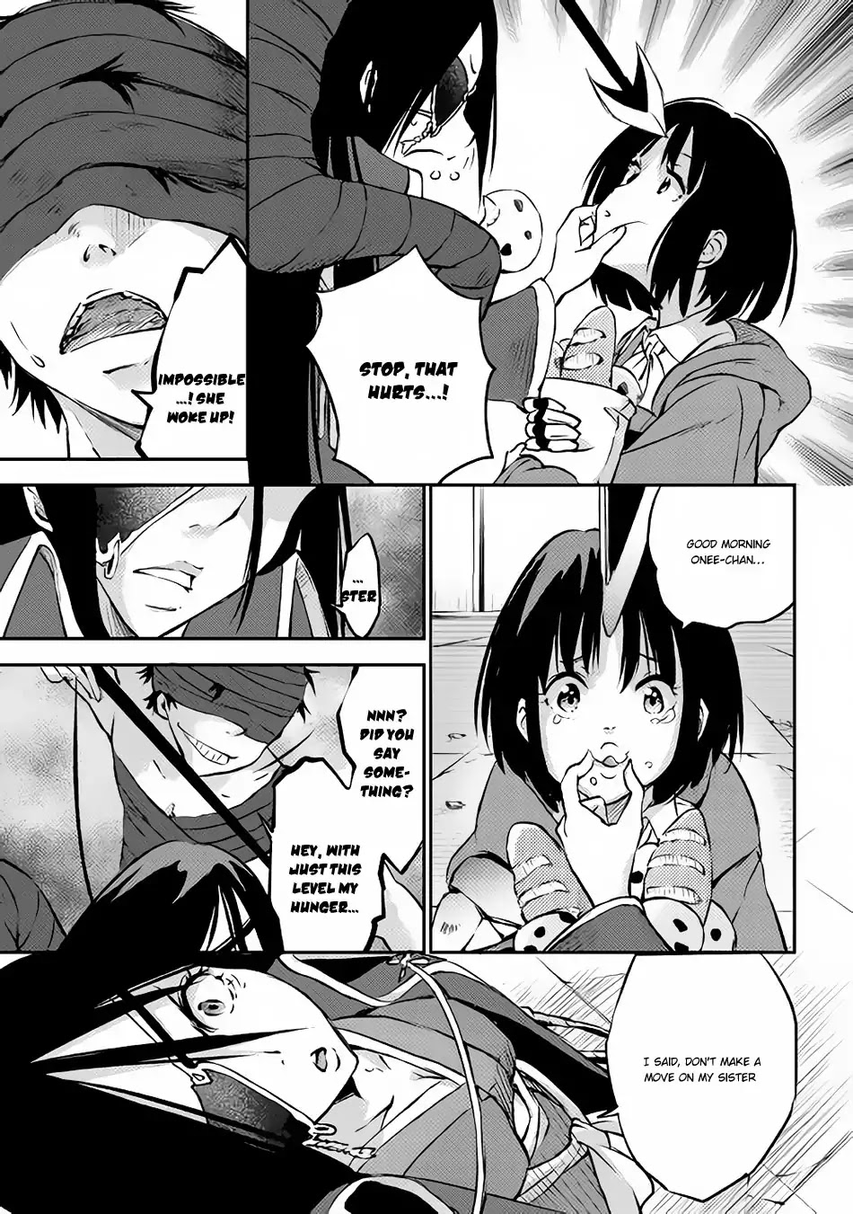 Yuusha no Mago to Maou no Musume chapter 6 page 14