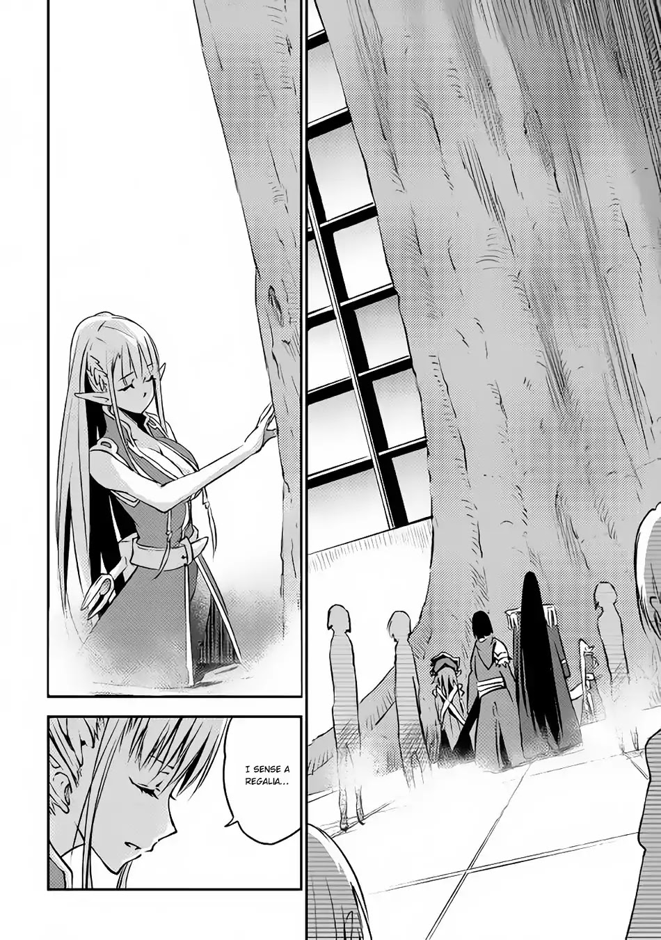Yuusha no Mago to Maou no Musume chapter 6 page 19