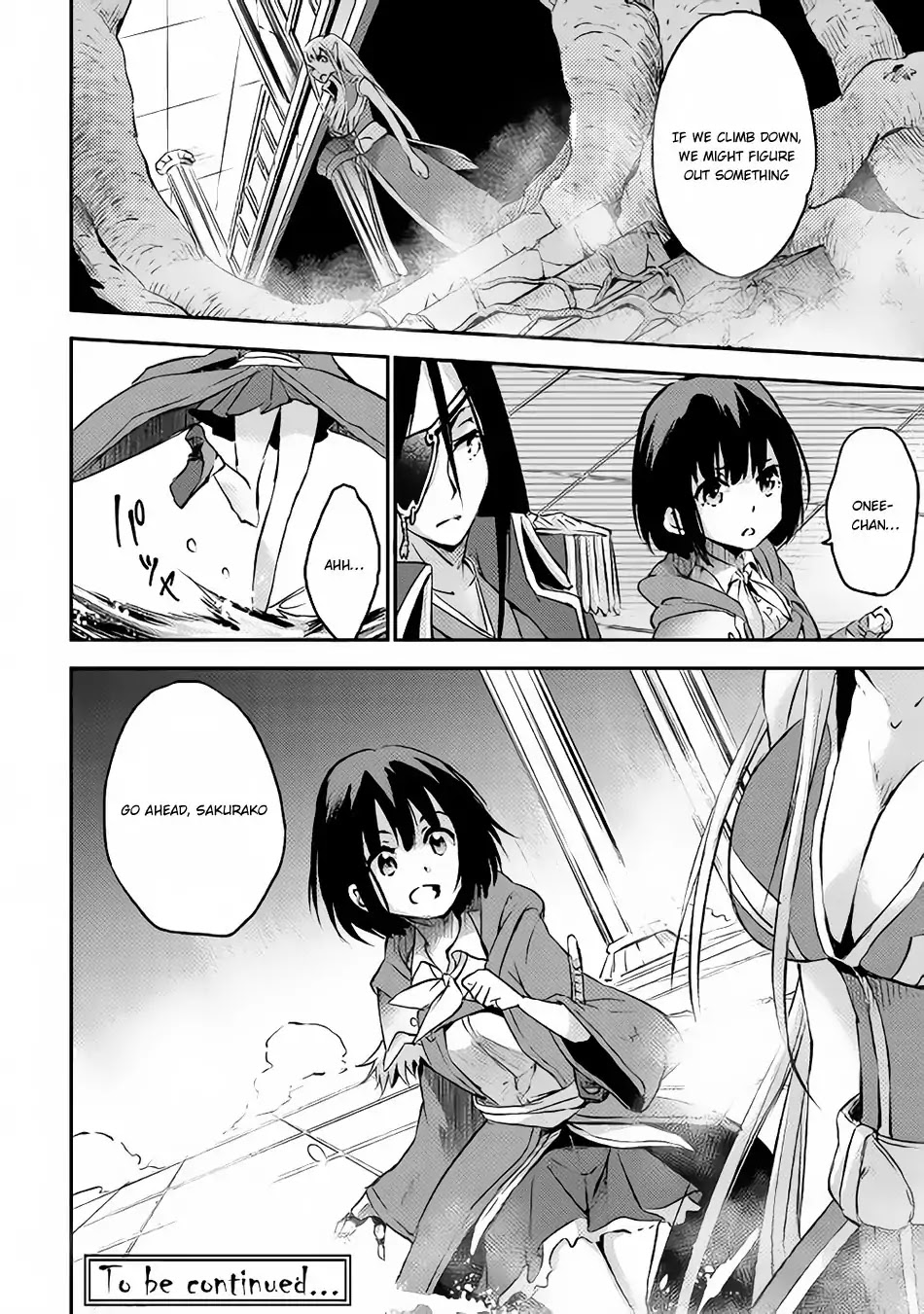 Yuusha no Mago to Maou no Musume chapter 6 page 23