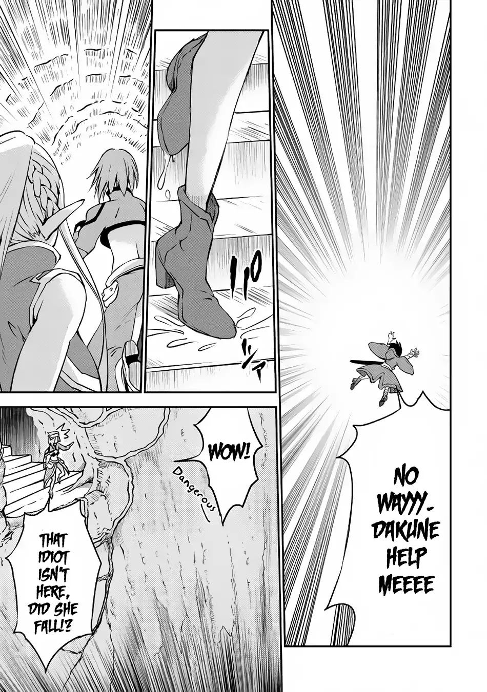 Yuusha no Mago to Maou no Musume chapter 7 page 10