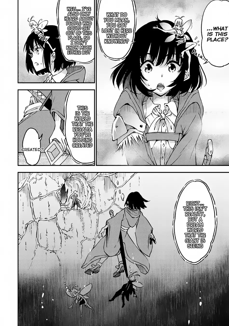 Yuusha no Mago to Maou no Musume chapter 7 page 15