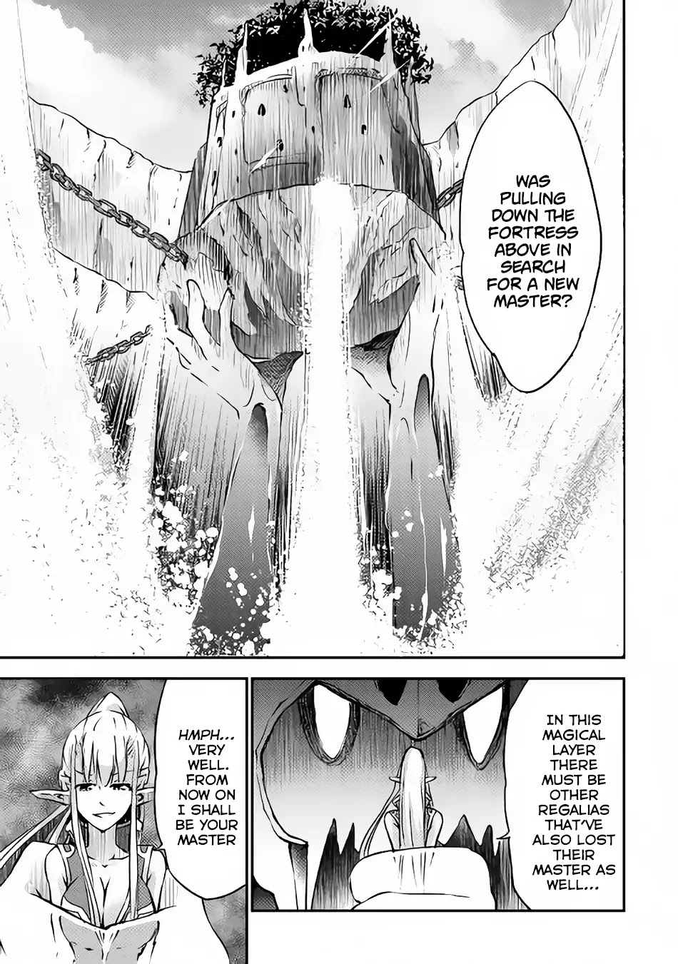 Yuusha no Mago to Maou no Musume chapter 7 page 20