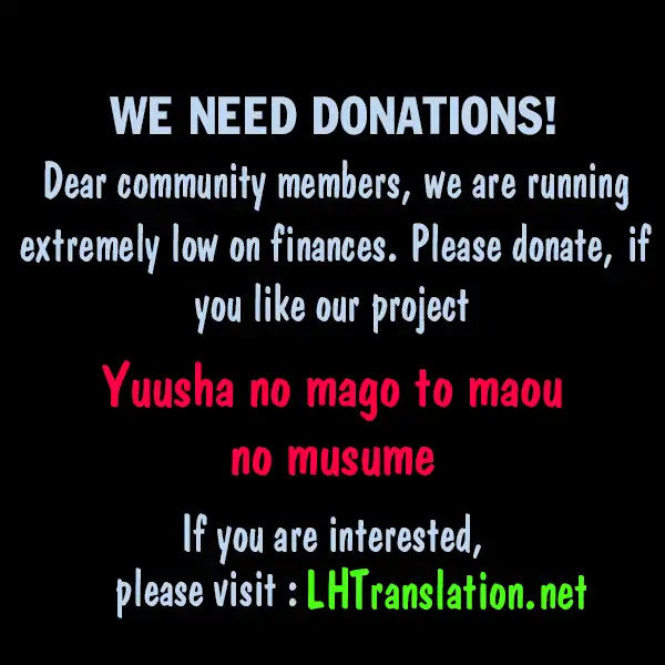 Yuusha no Mago to Maou no Musume chapter 7 page 30