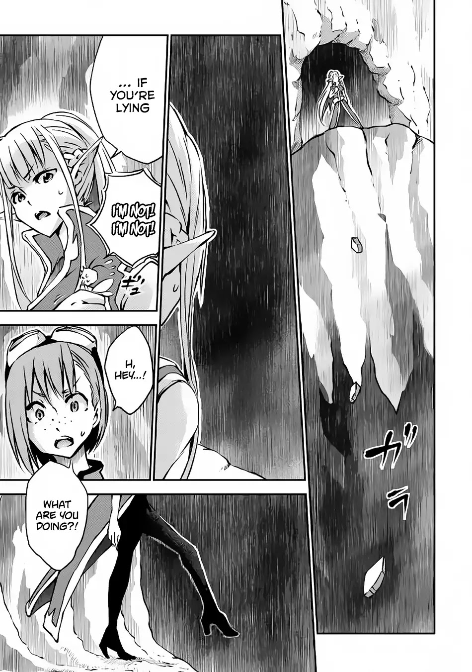 Yuusha no Mago to Maou no Musume chapter 8 page 18