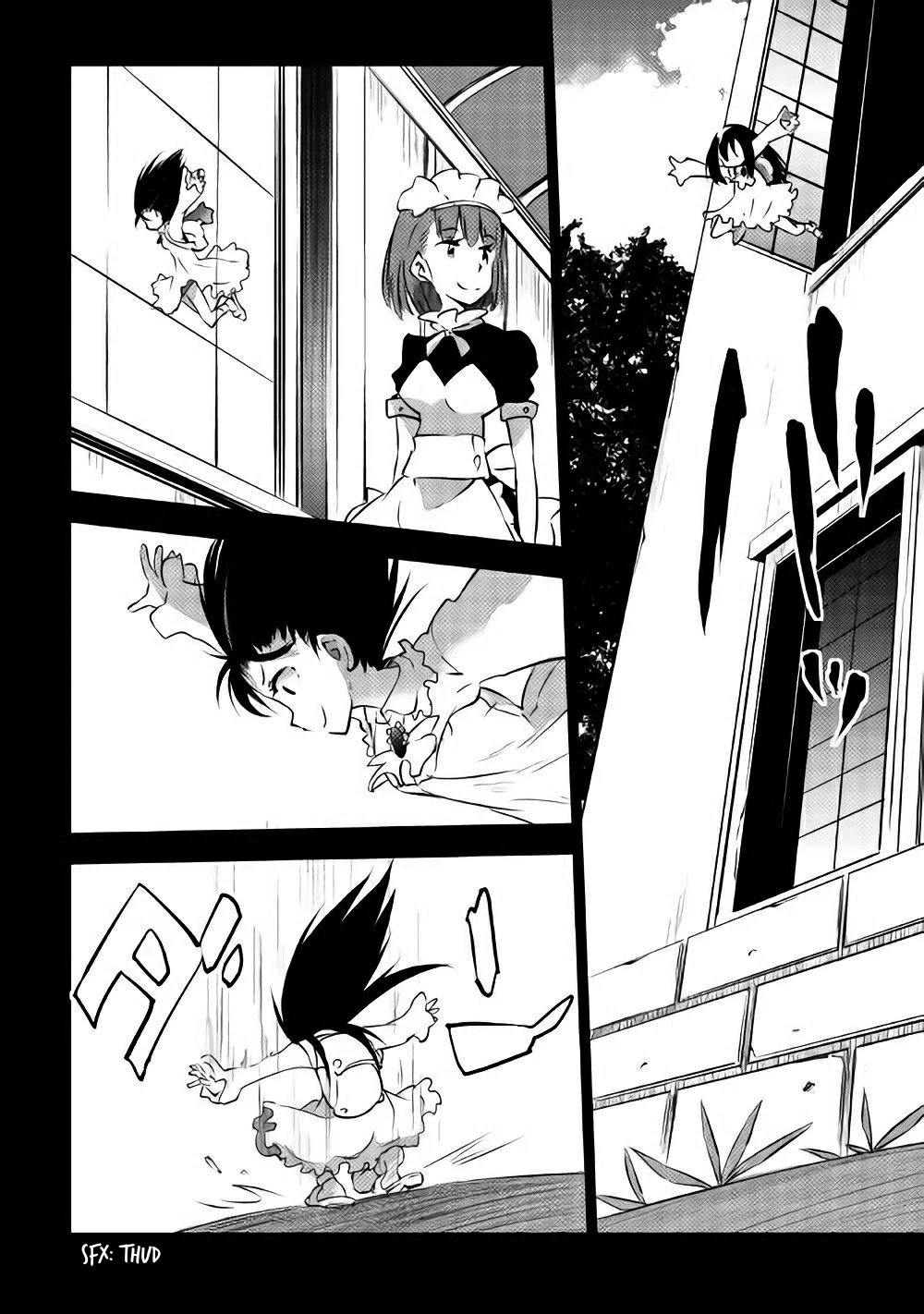 Yuusha no Mago to Maou no Musume chapter 9.1 page 10