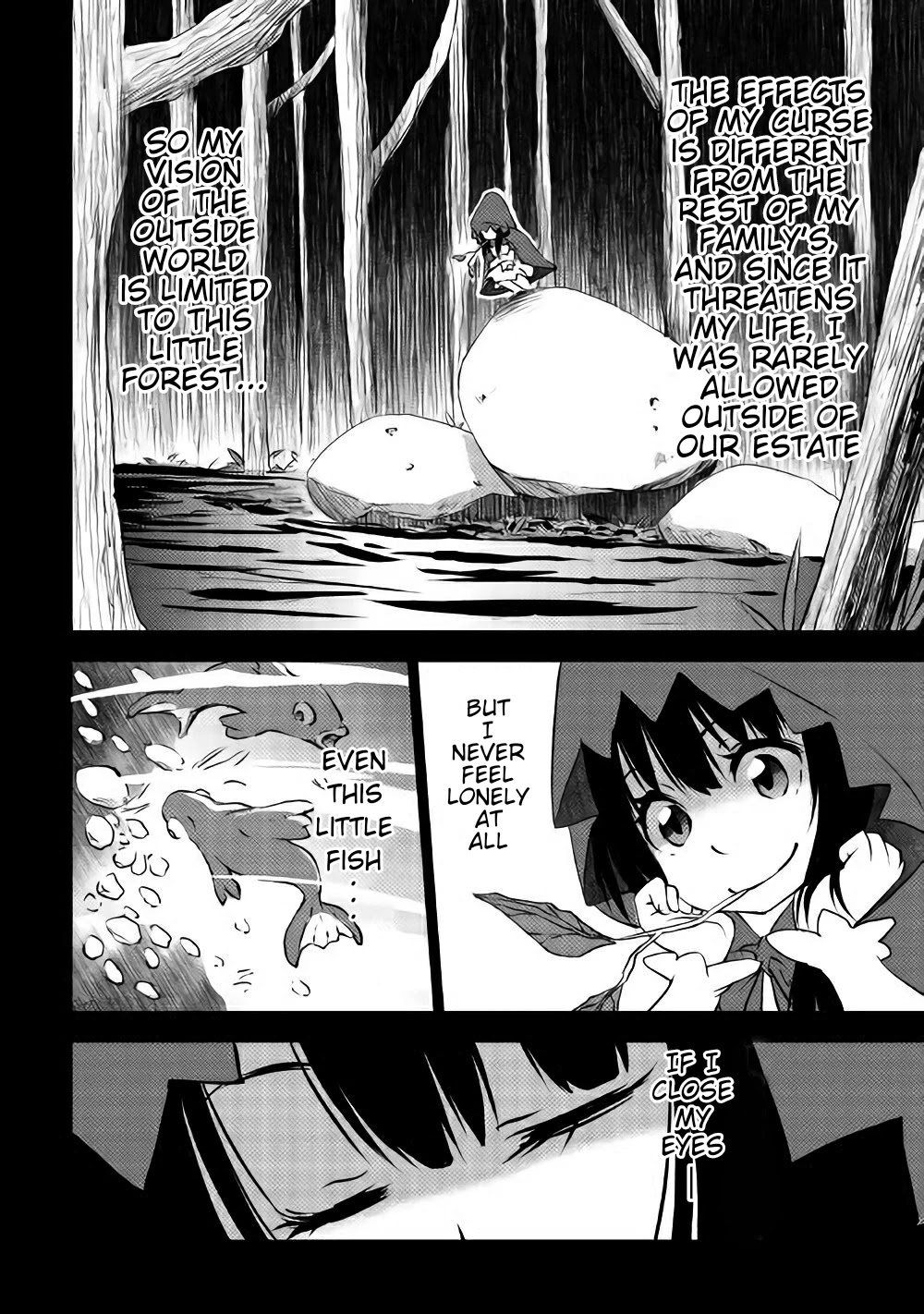 Yuusha no Mago to Maou no Musume chapter 9.1 page 12