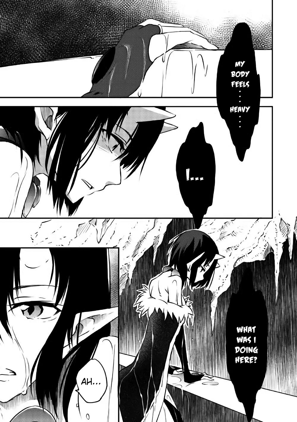 Yuusha no Mago to Maou no Musume chapter 9.1 page 2