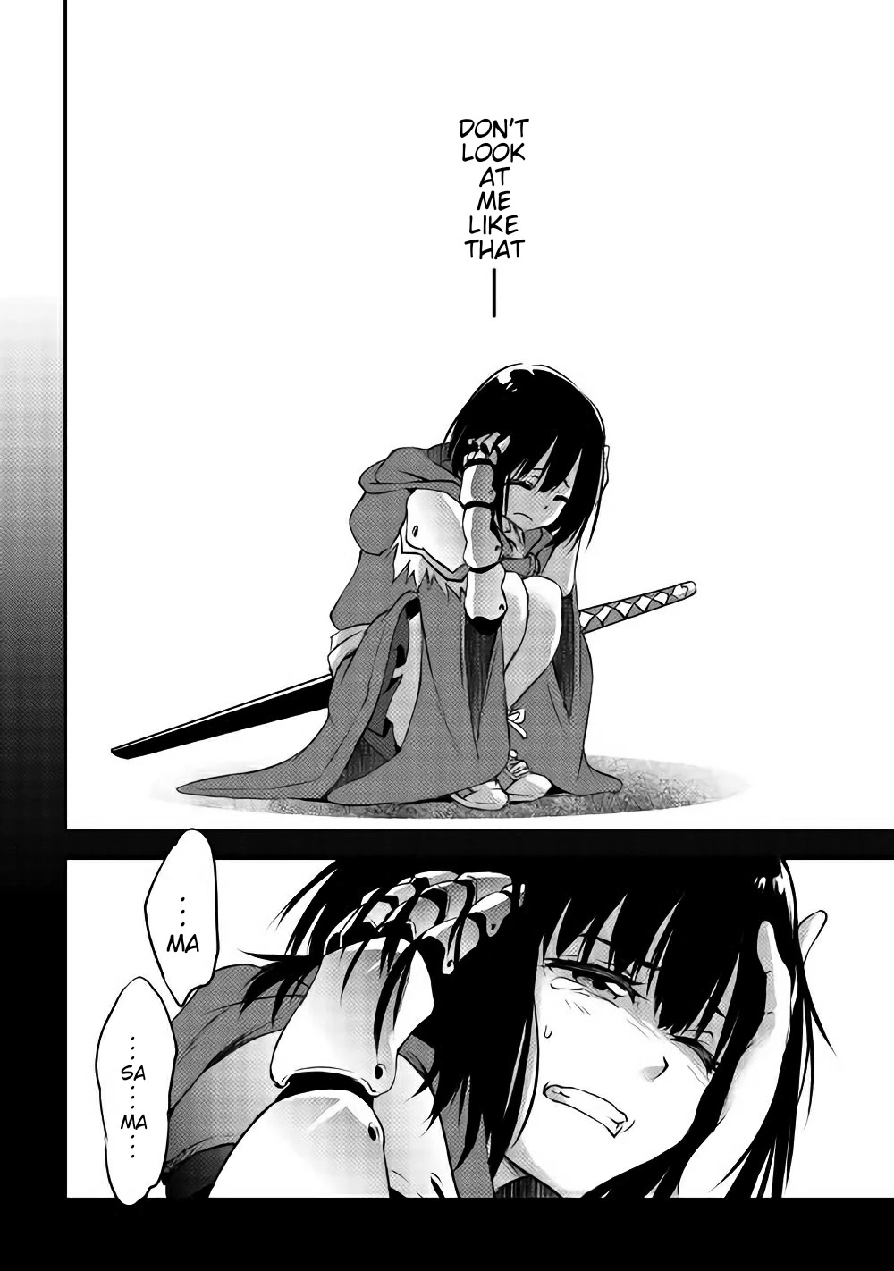 Yuusha no Mago to Maou no Musume chapter 9.1 page 4