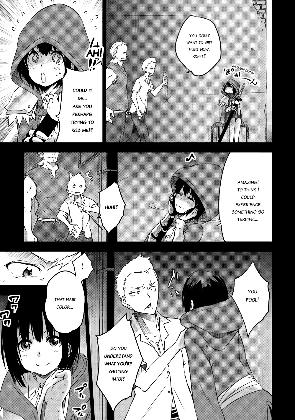 Yuusha no Mago to Maou no Musume chapter 9.2 page 8