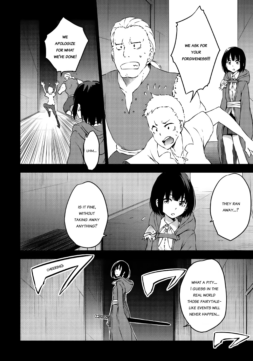 Yuusha no Mago to Maou no Musume chapter 9.2 page 9