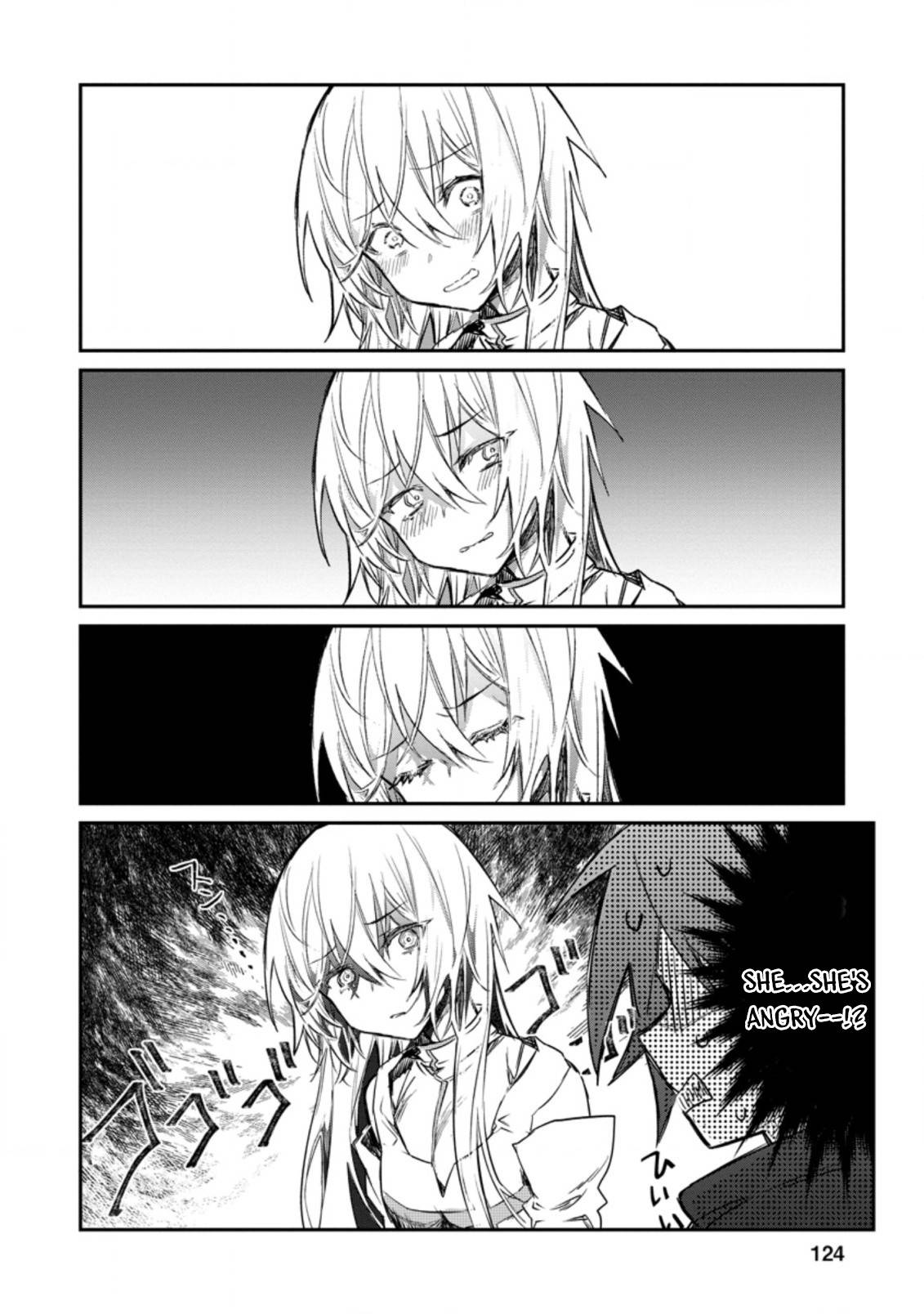 Yuusha Party ni Kawaii Ko ga Ita no de, Kokuhaku Shite Mita chapter 10 page 3