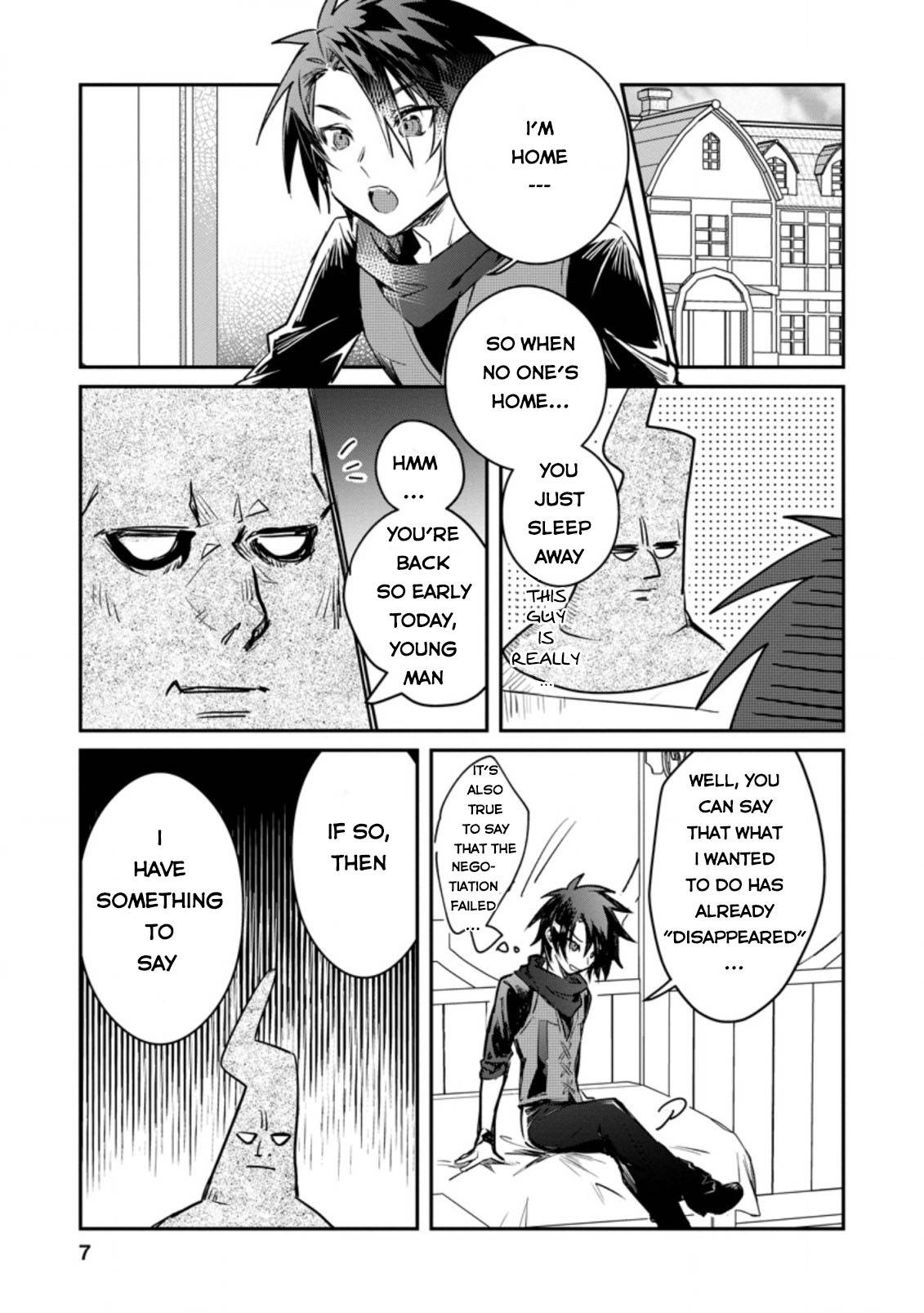 Yuusha Party ni Kawaii Ko ga Ita no de, Kokuhaku Shite Mita chapter 16 page 6