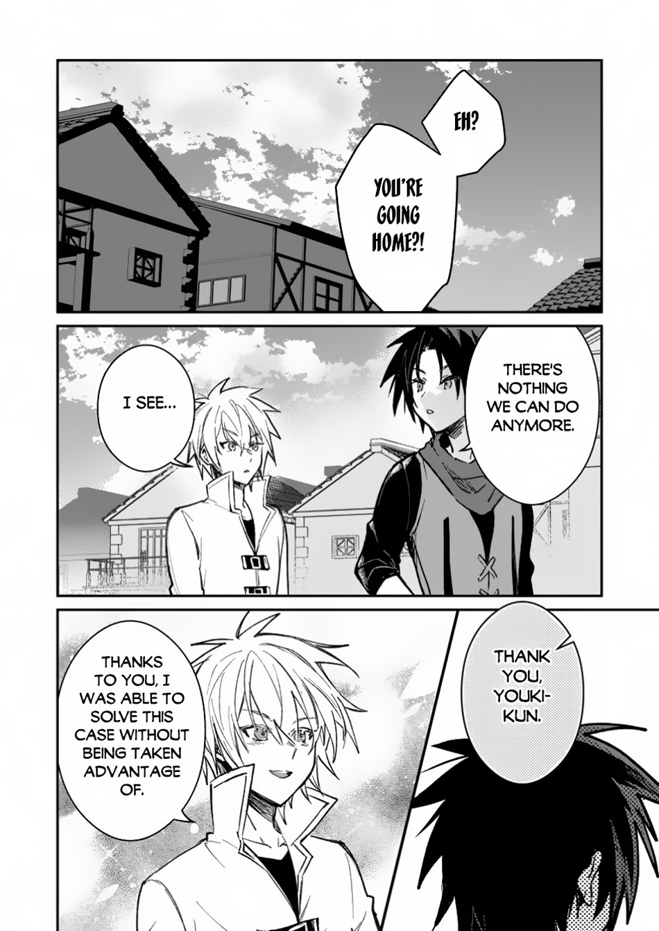 Yuusha Party ni Kawaii Ko ga Ita no de, Kokuhaku Shite Mita chapter 42.2 page 4