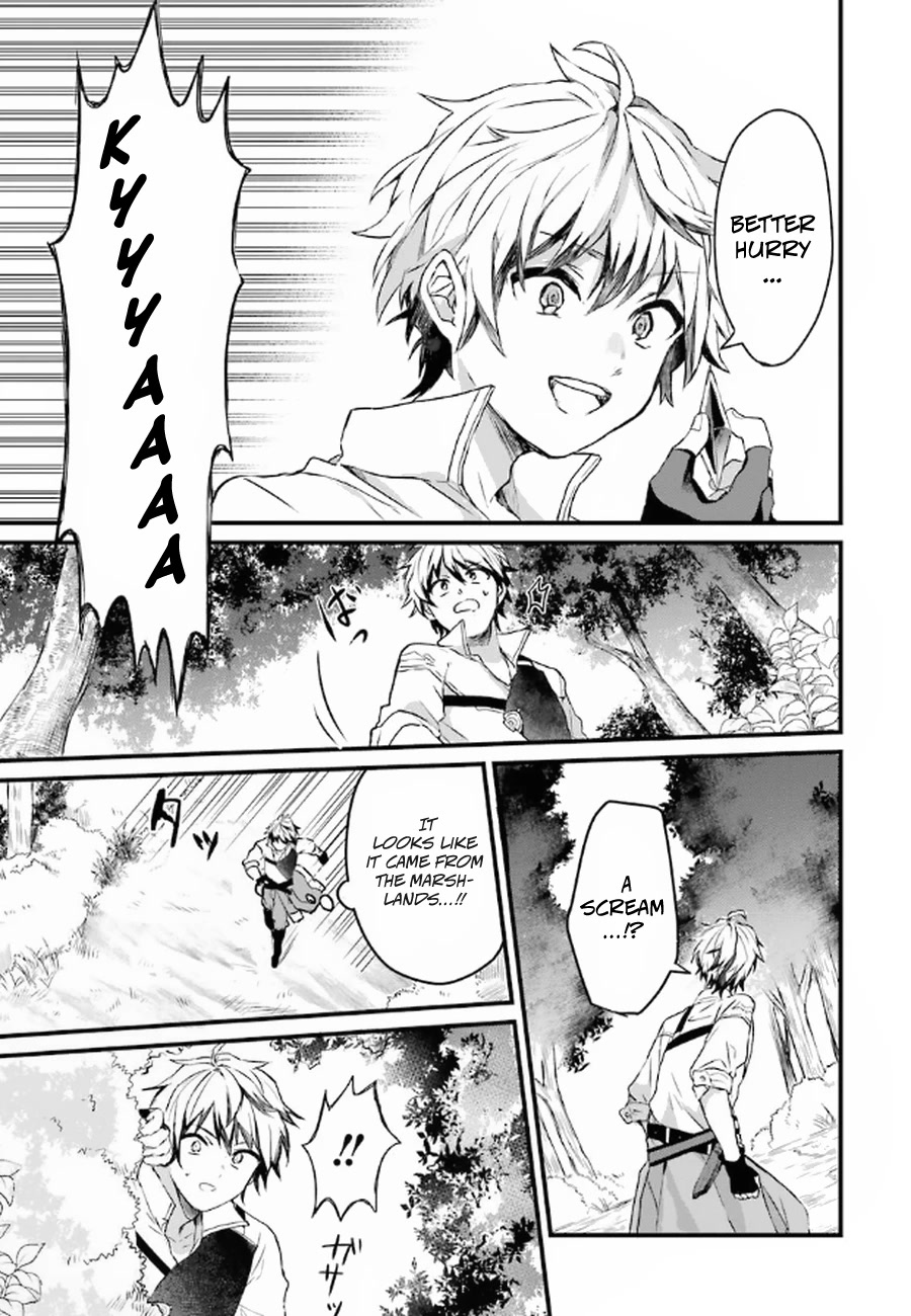 Yuusha Party wo Tsuihou Sareta Beast Tamer, Saikyou Shuzoku Nekomimi Shojo to Deau chapter 1 page 19