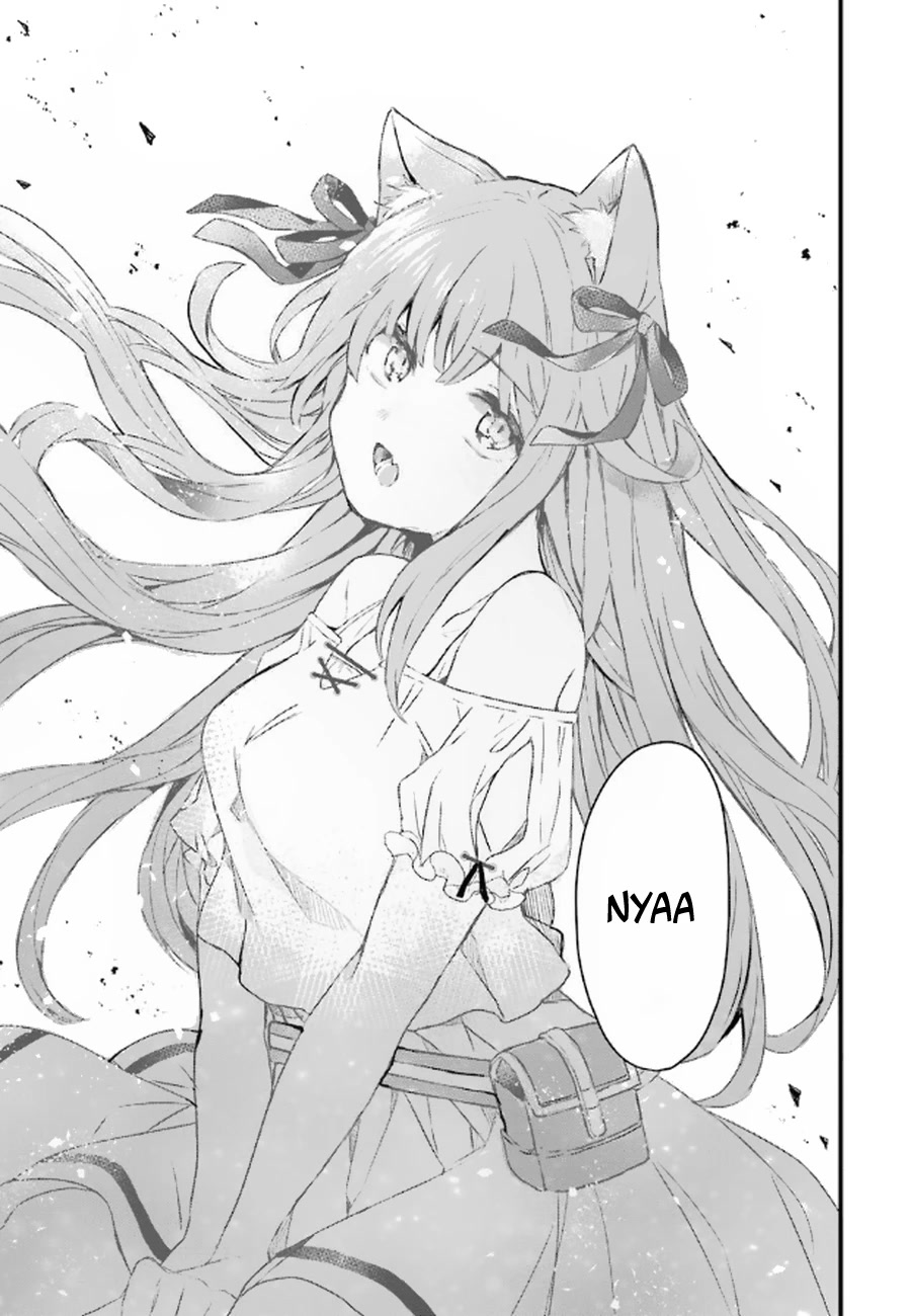 Yuusha Party wo Tsuihou Sareta Beast Tamer, Saikyou Shuzoku Nekomimi Shojo to Deau chapter 1 page 32