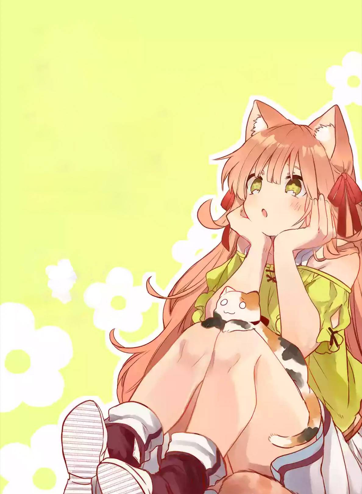 Yuusha Party wo Tsuihou Sareta Beast Tamer, Saikyou Shuzoku Nekomimi Shojo to Deau chapter 10.5 page 2