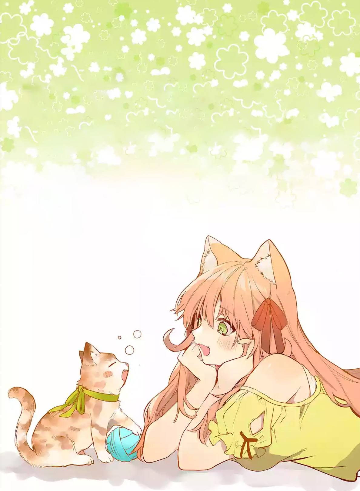 Yuusha Party wo Tsuihou Sareta Beast Tamer, Saikyou Shuzoku Nekomimi Shojo to Deau chapter 10.5 page 3